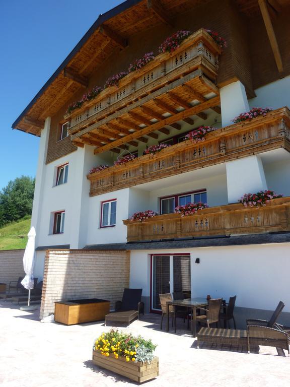 Ferien-Schloessle Michaela Apartment Riezlern Luaran gambar