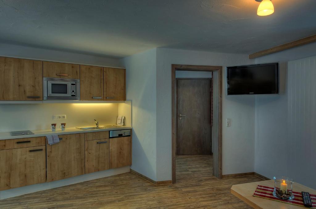 Ferien-Schloessle Michaela Apartment Riezlern Bilik gambar