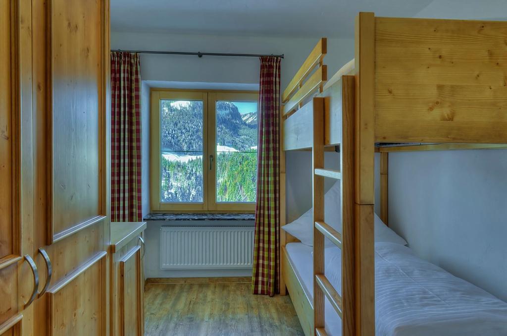 Ferien-Schloessle Michaela Apartment Riezlern Bilik gambar