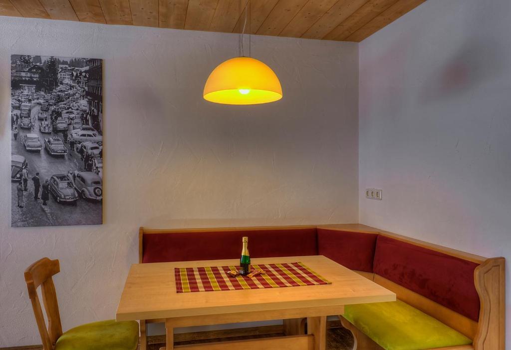 Ferien-Schloessle Michaela Apartment Riezlern Bilik gambar