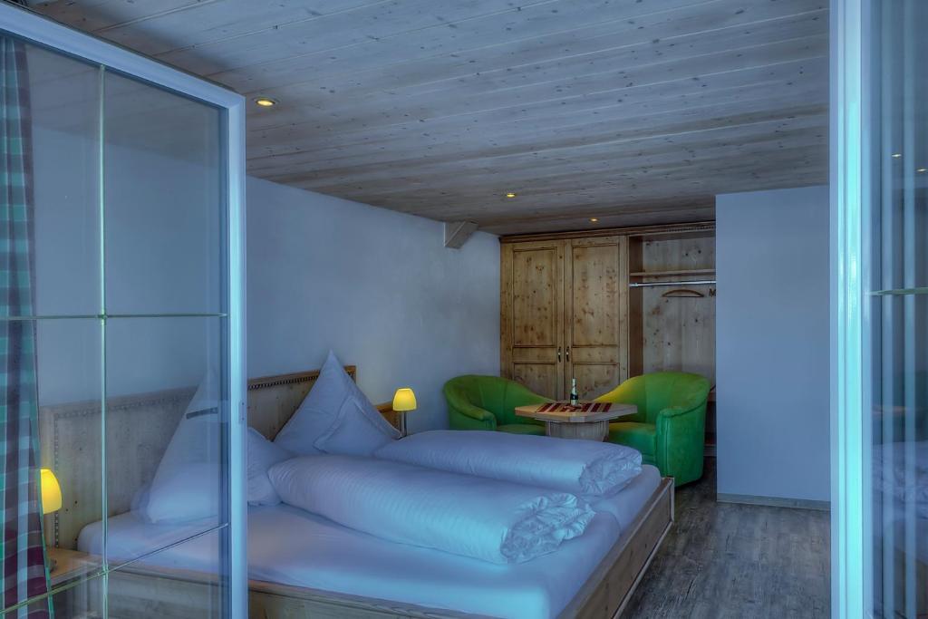 Ferien-Schloessle Michaela Apartment Riezlern Bilik gambar
