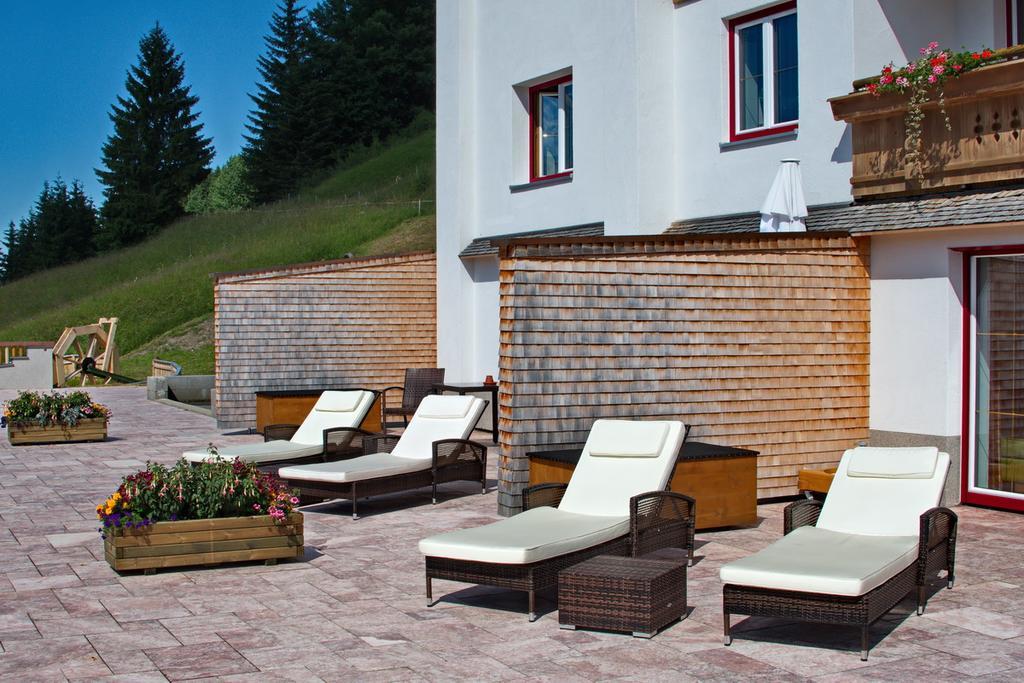 Ferien-Schloessle Michaela Apartment Riezlern Luaran gambar