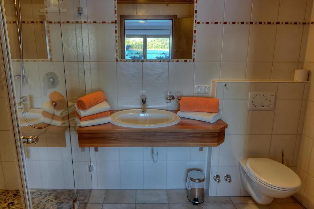 Ferien-Schloessle Michaela Apartment Riezlern Bilik gambar