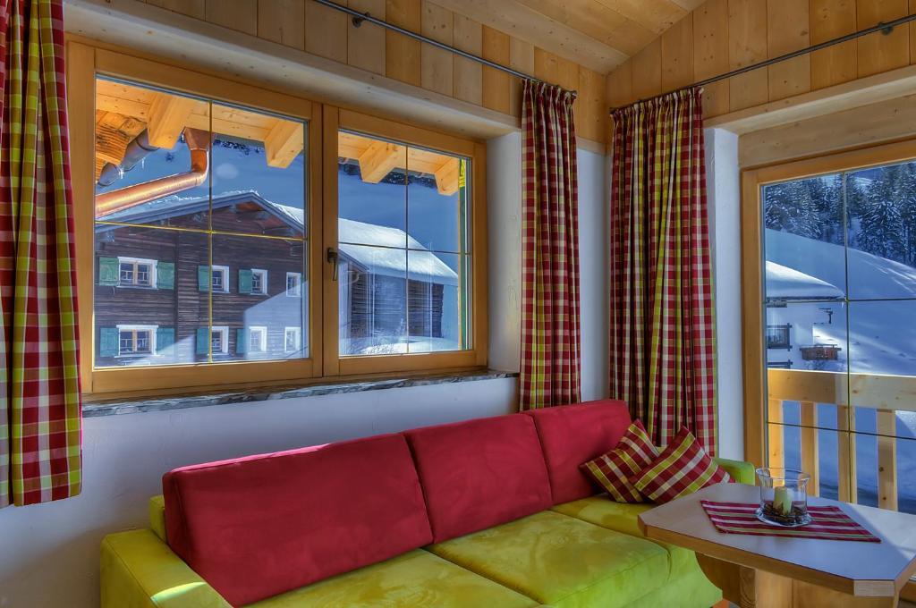 Ferien-Schloessle Michaela Apartment Riezlern Bilik gambar