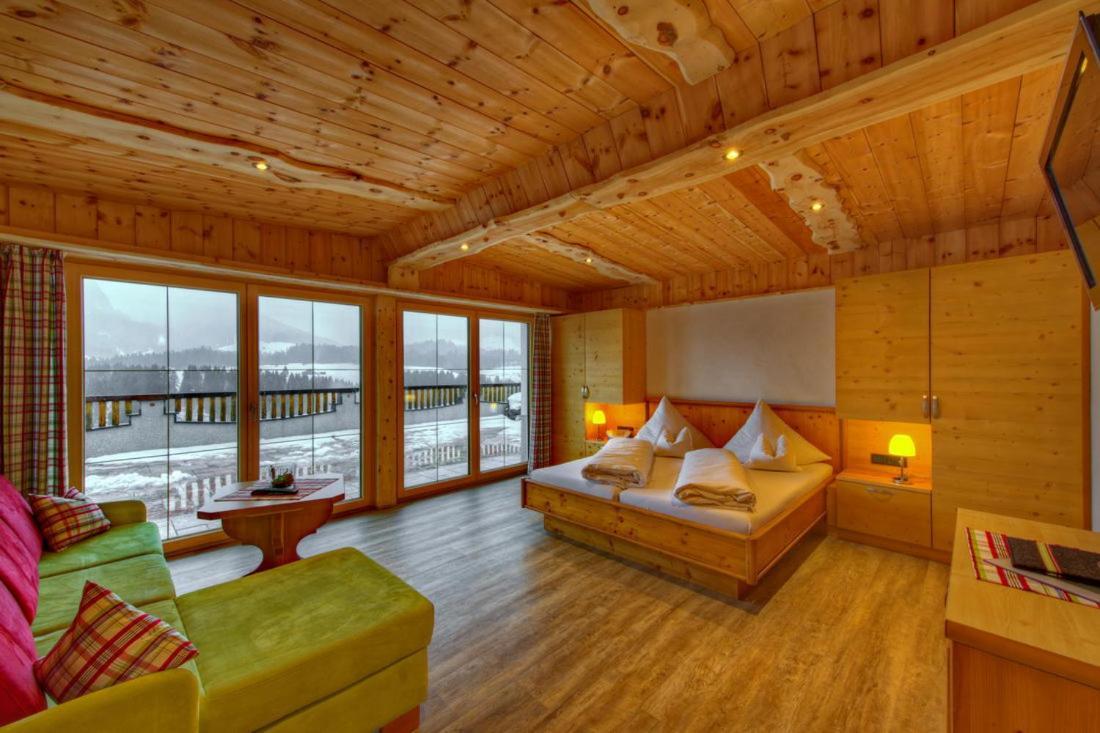 Ferien-Schloessle Michaela Apartment Riezlern Luaran gambar