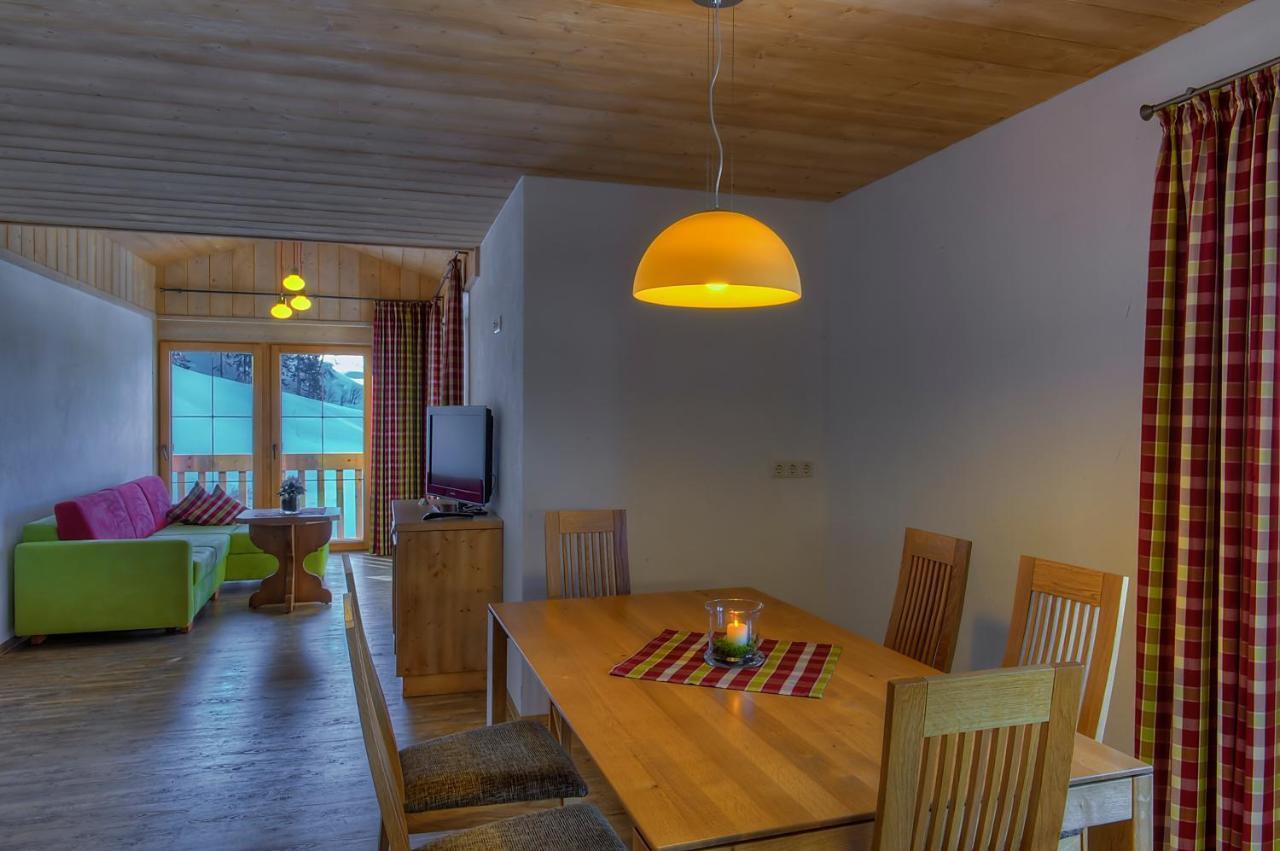Ferien-Schloessle Michaela Apartment Riezlern Bilik gambar