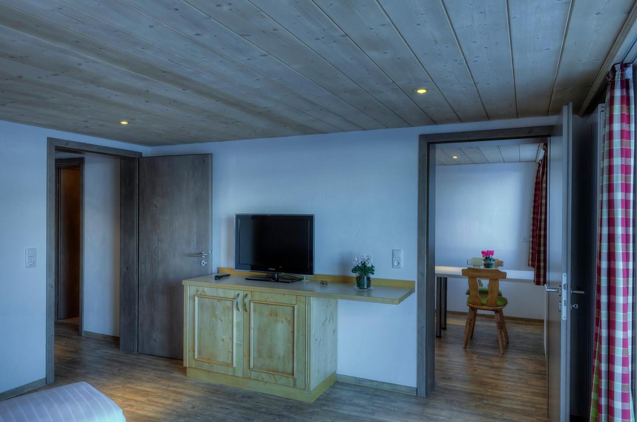 Ferien-Schloessle Michaela Apartment Riezlern Bilik gambar
