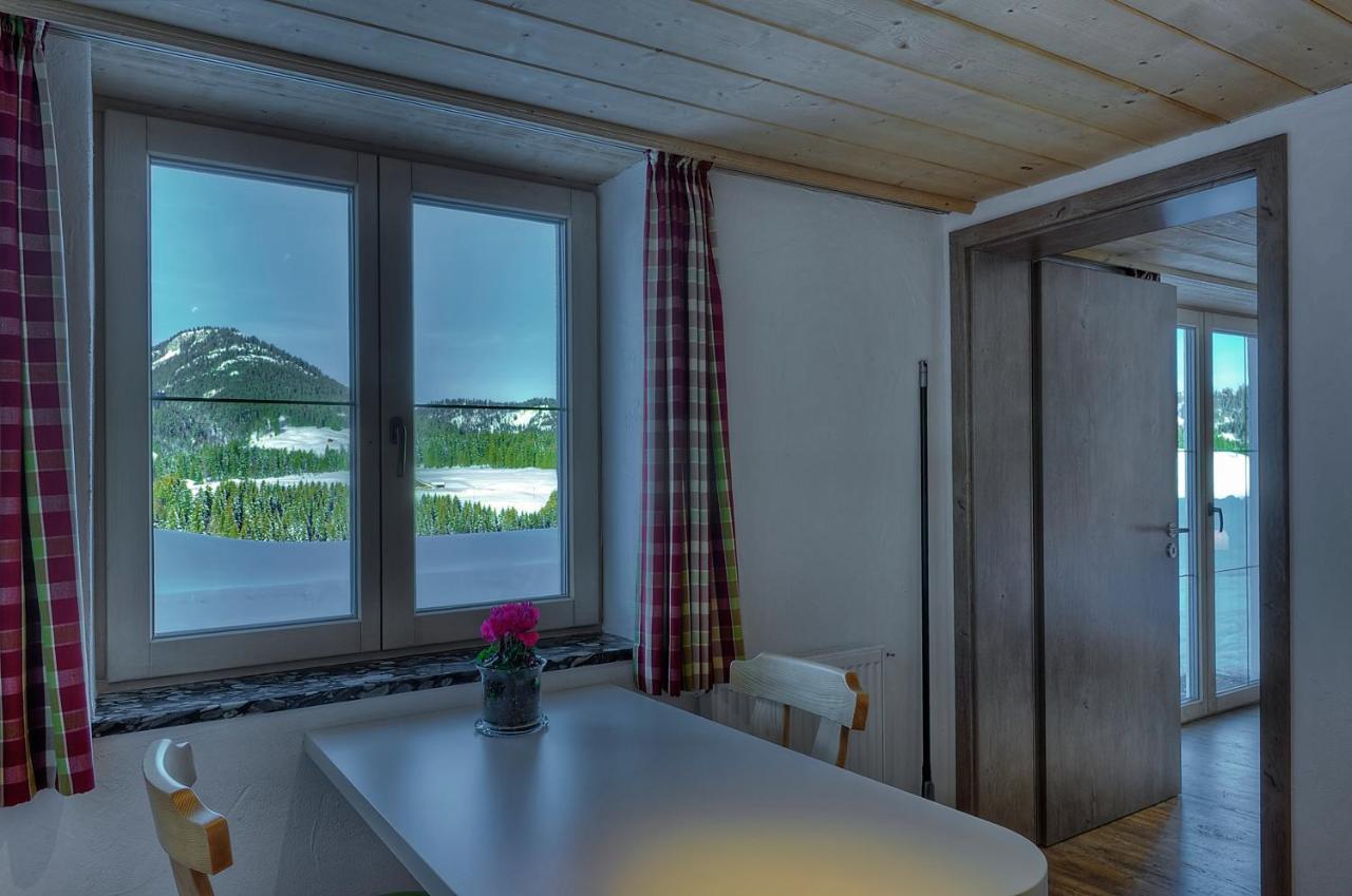 Ferien-Schloessle Michaela Apartment Riezlern Bilik gambar