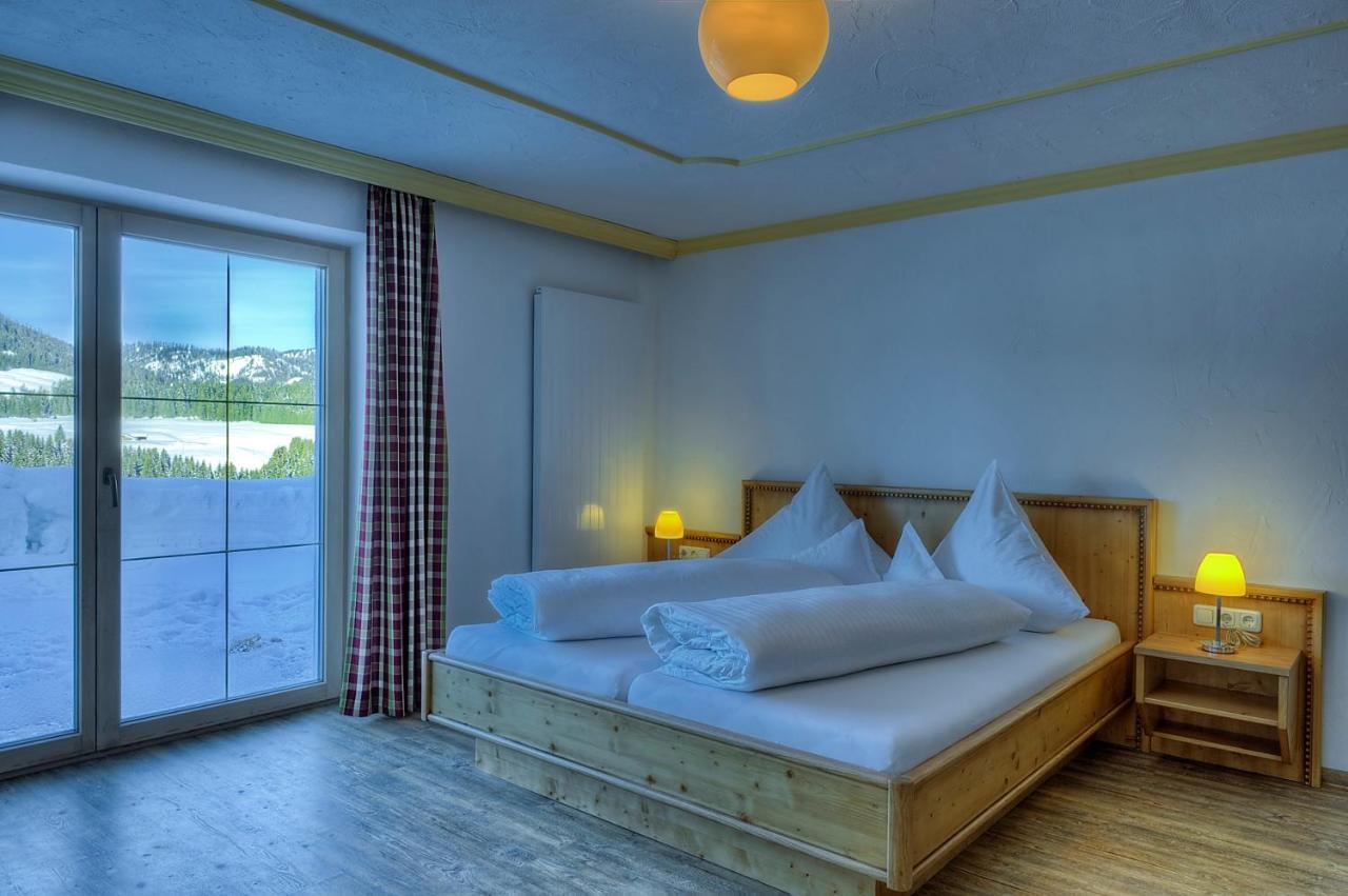 Ferien-Schloessle Michaela Apartment Riezlern Bilik gambar