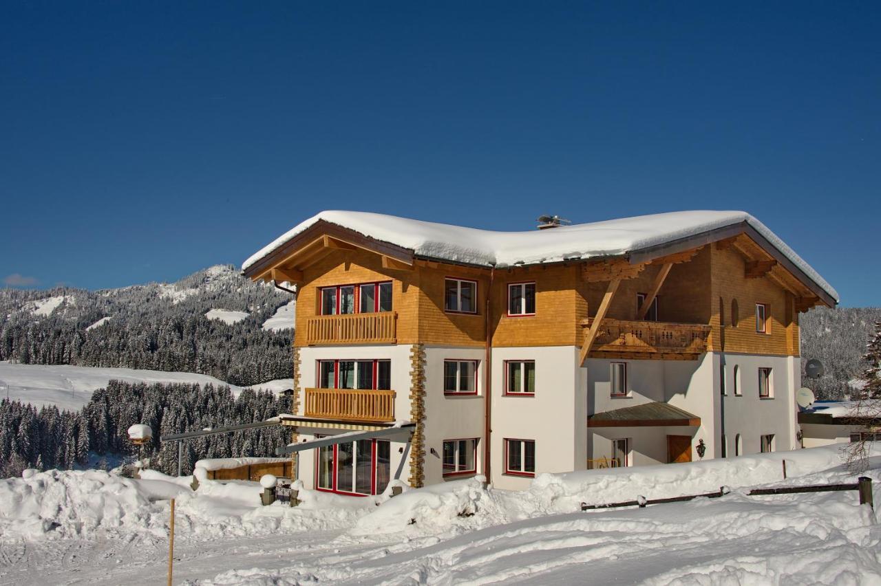 Ferien-Schloessle Michaela Apartment Riezlern Luaran gambar